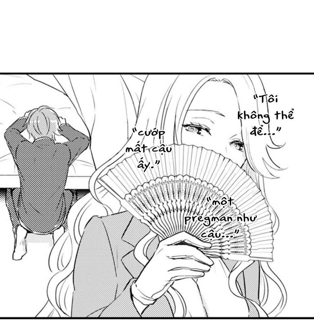 Mang Thai Ở Trường Nam Sinh: Chapter 82