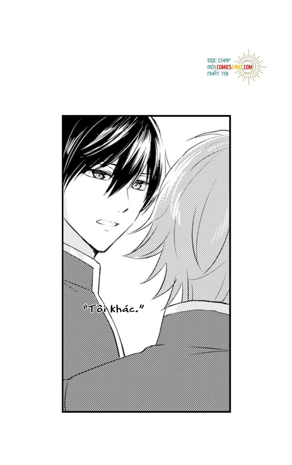 Mang Thai Ở Trường Nam Sinh: Chapter 82