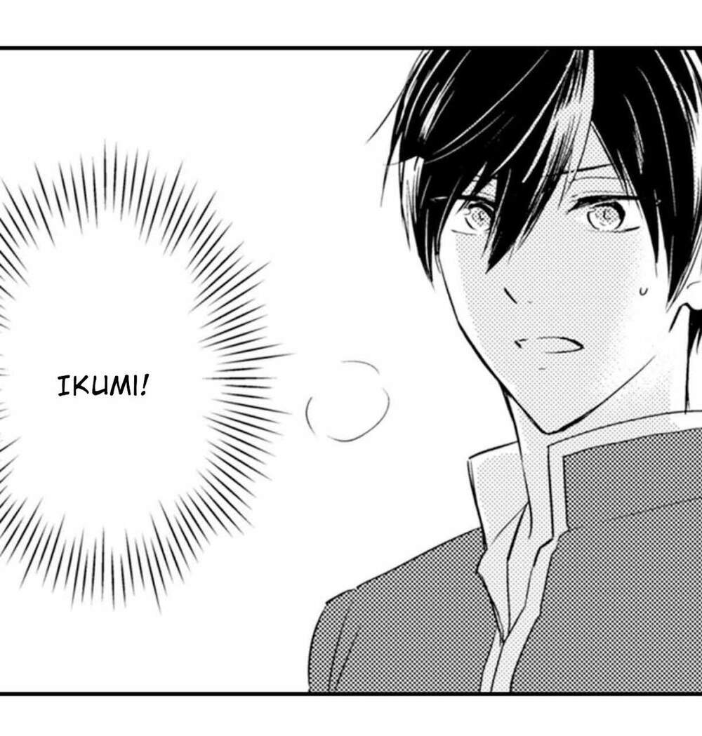 Mang Thai Ở Trường Nam Sinh: Chapter 82