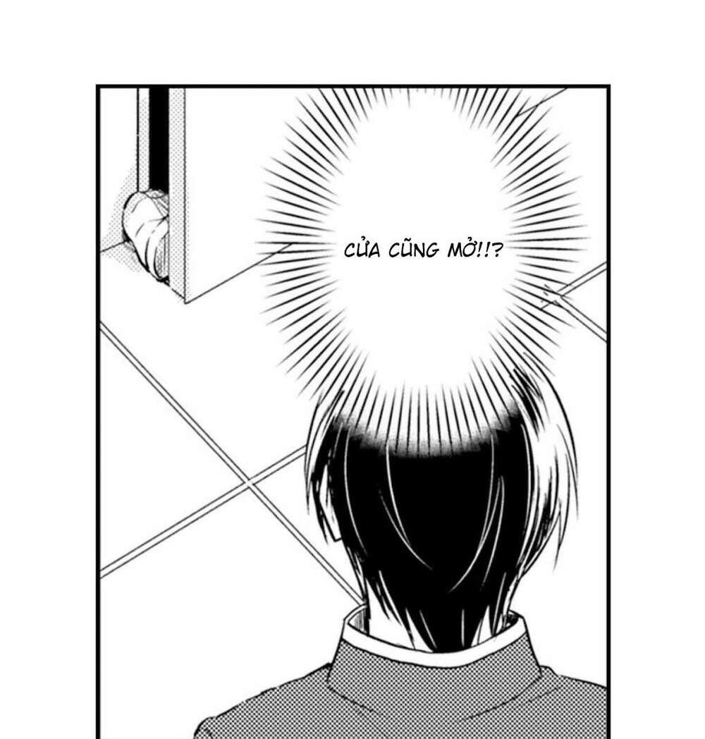 Mang Thai Ở Trường Nam Sinh: Chapter 82
