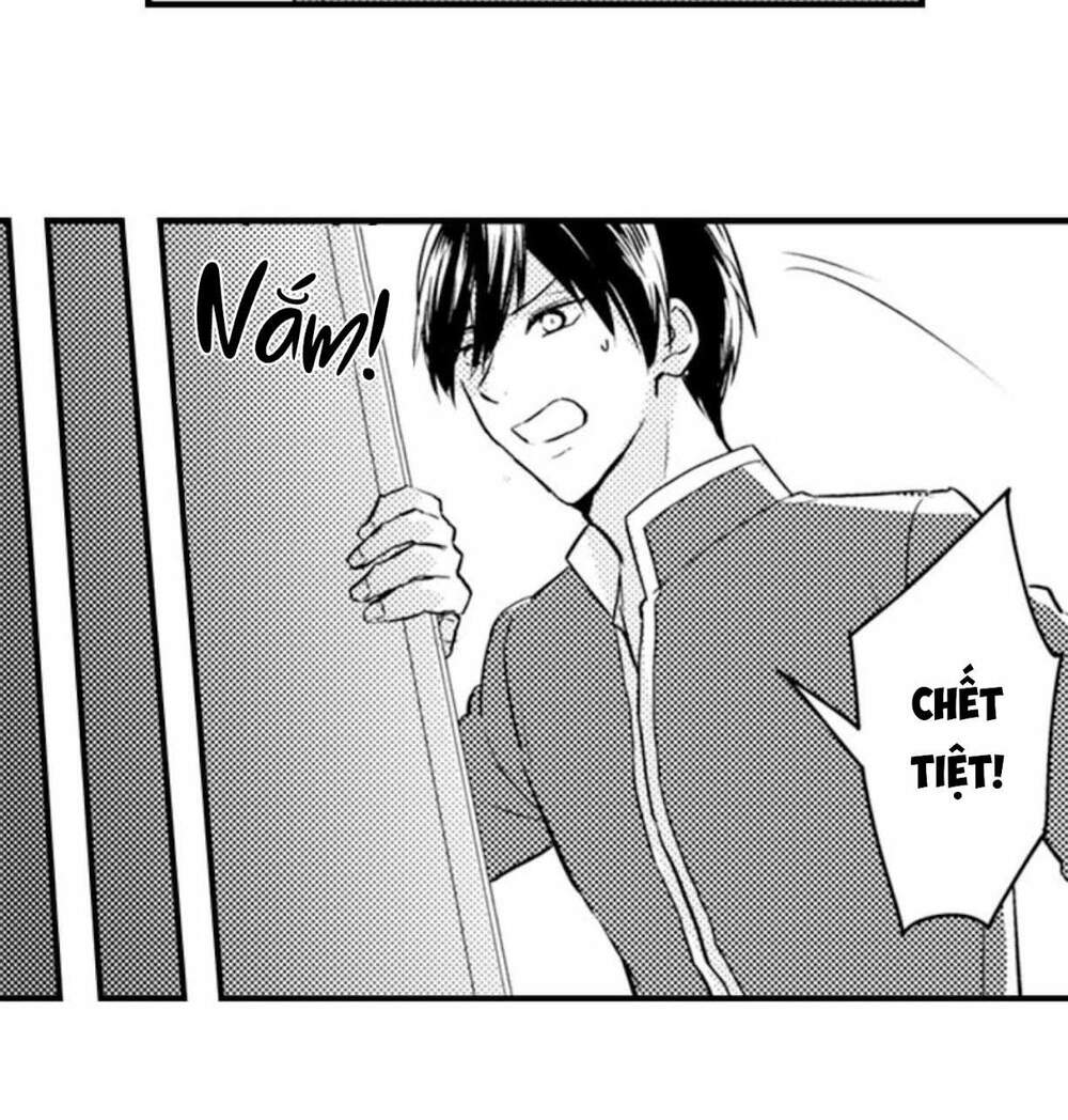 Mang Thai Ở Trường Nam Sinh: Chapter 82