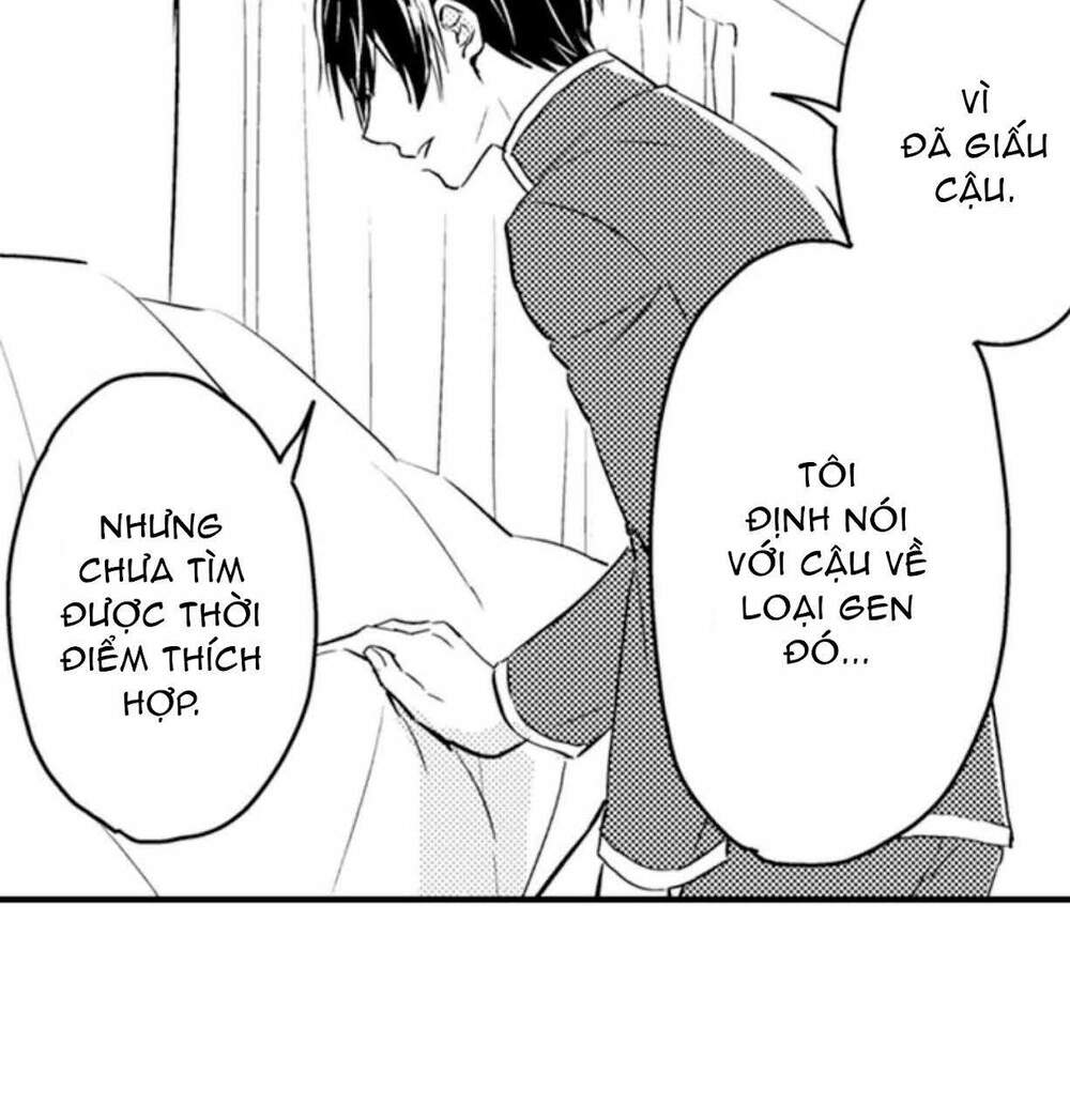 Mang Thai Ở Trường Nam Sinh: Chapter 82