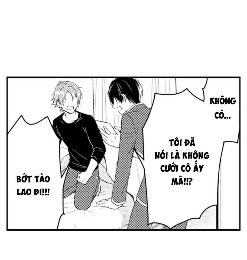 Mang Thai Ở Trường Nam Sinh: Chapter 82