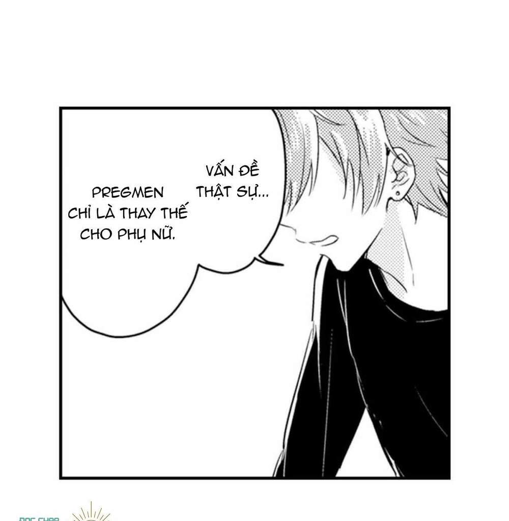 Mang Thai Ở Trường Nam Sinh: Chapter 82