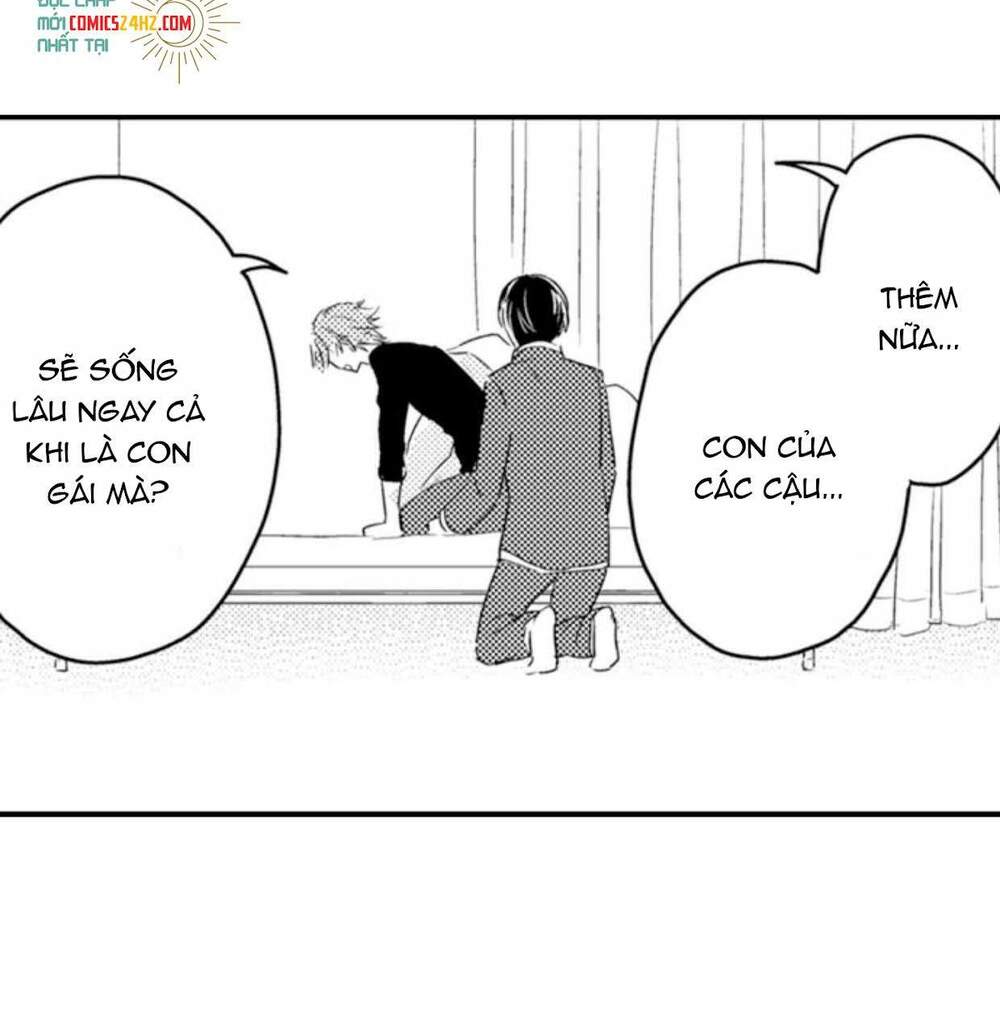 Mang Thai Ở Trường Nam Sinh: Chapter 82