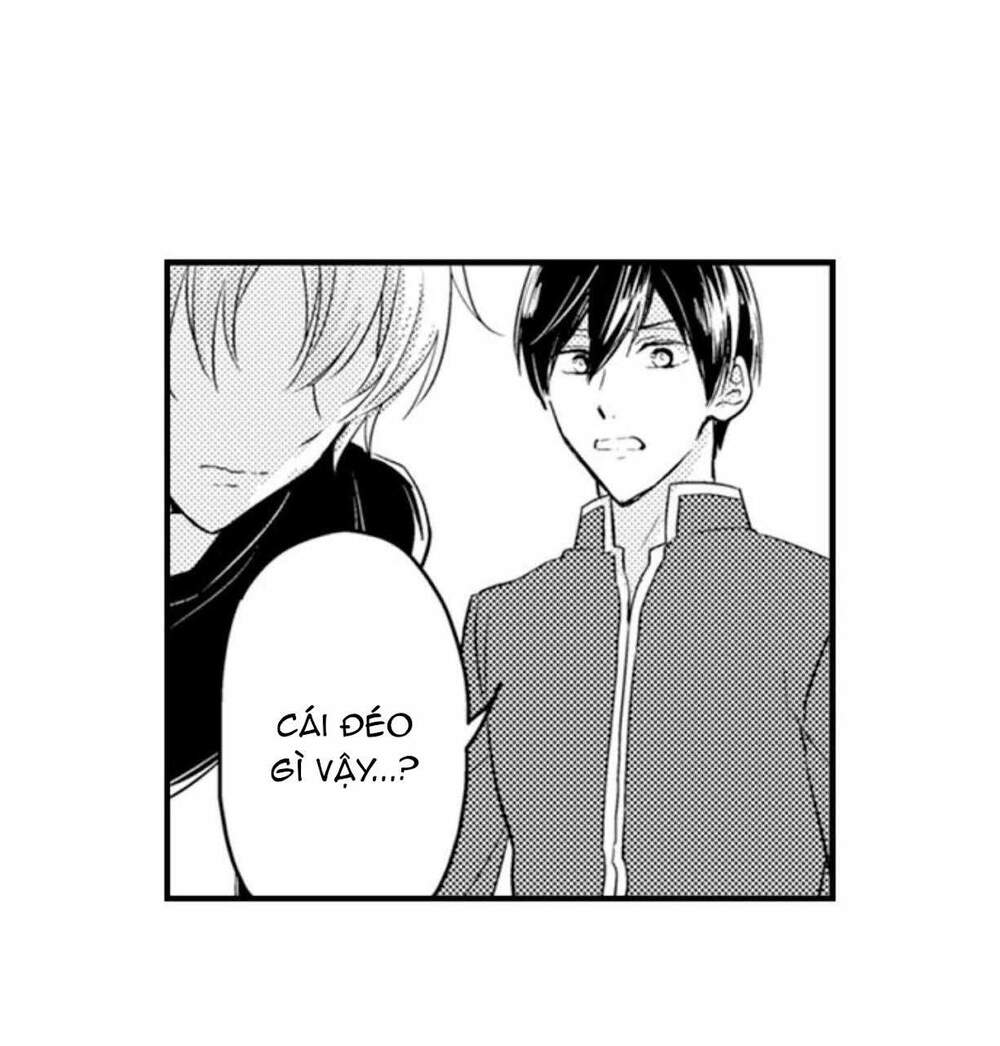Mang Thai Ở Trường Nam Sinh: Chapter 82