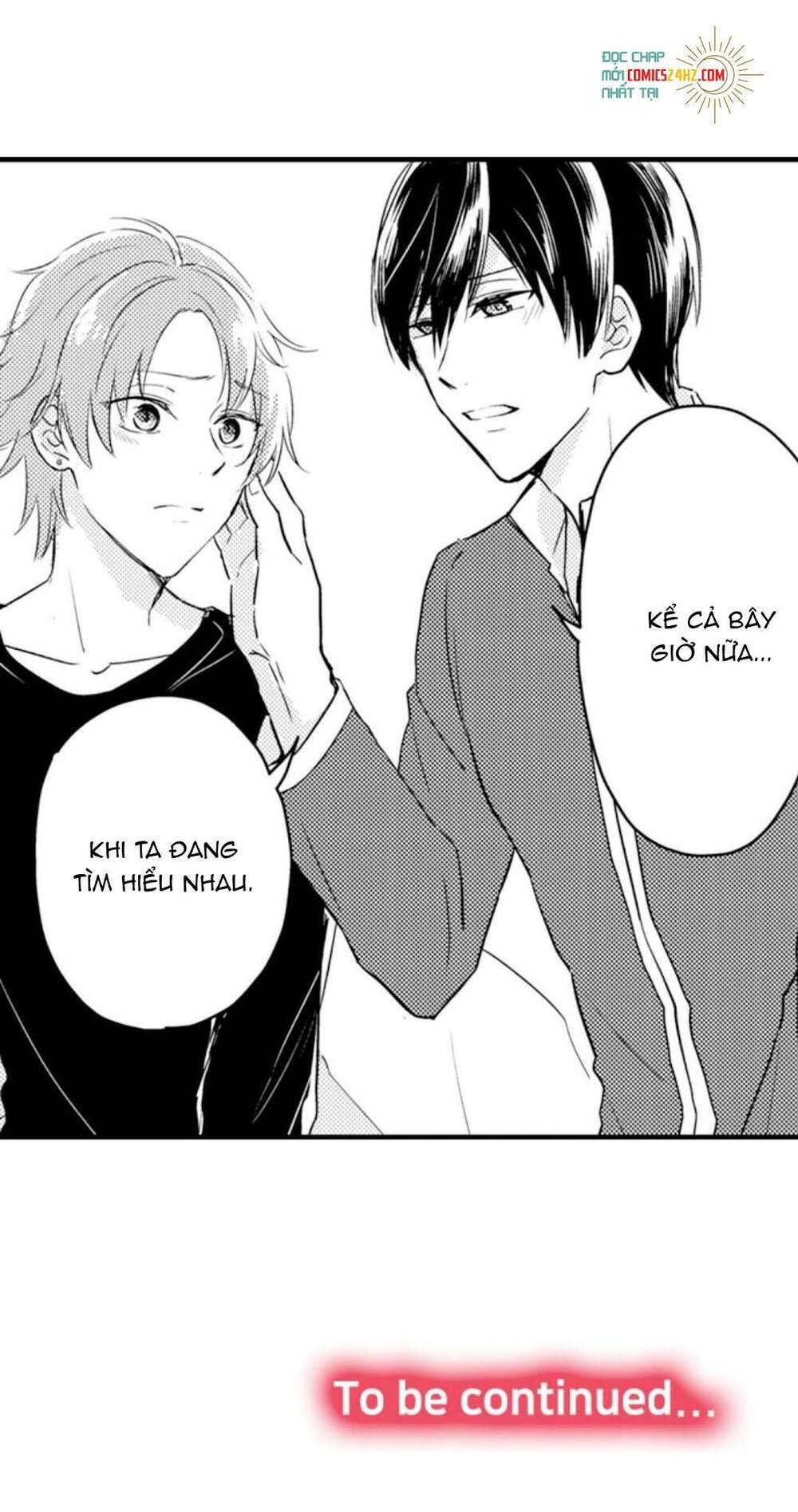 Mang Thai Ở Trường Nam Sinh: Chapter 82
