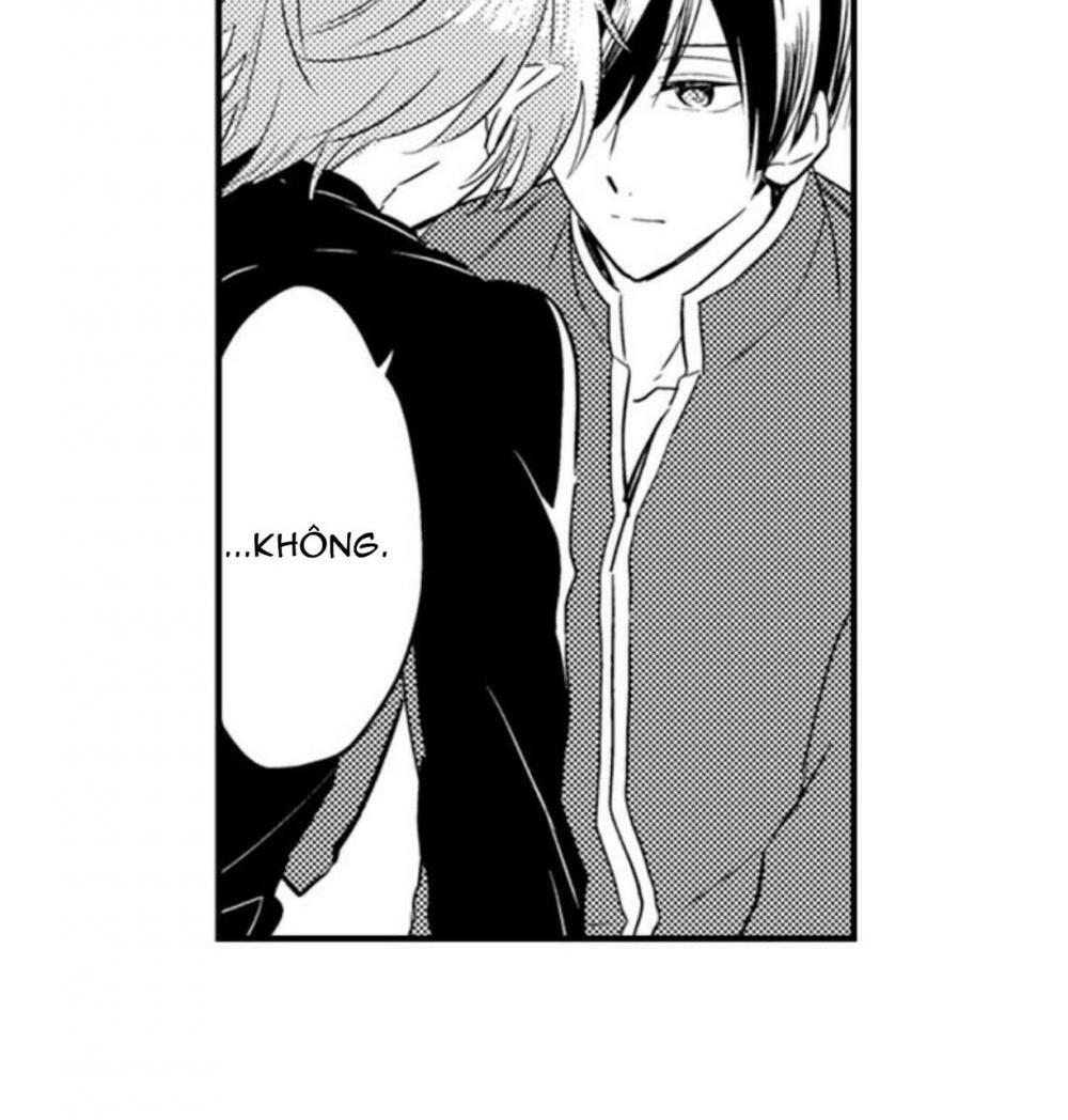 Mang Thai Ở Trường Nam Sinh: Chapter 83