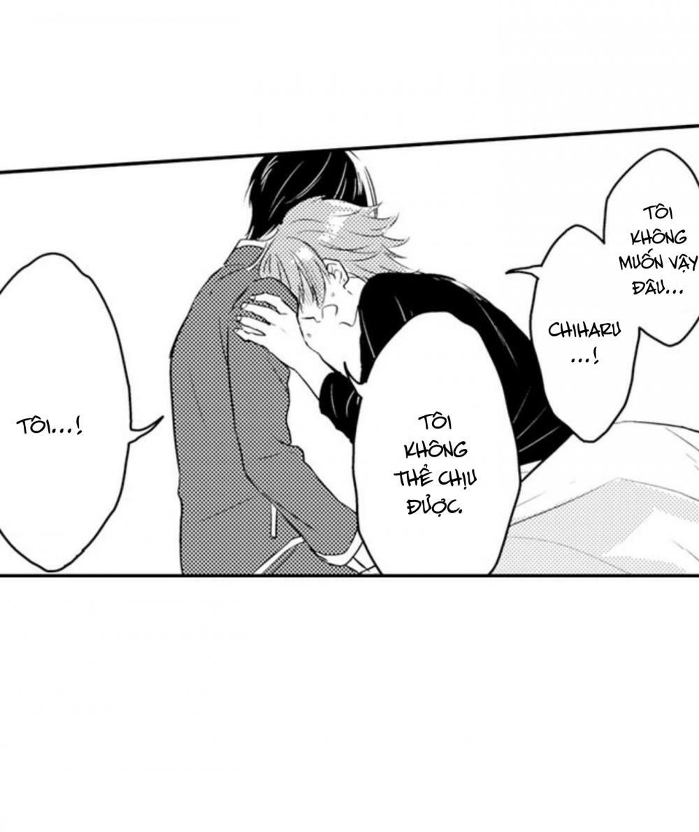 Mang Thai Ở Trường Nam Sinh: Chapter 83
