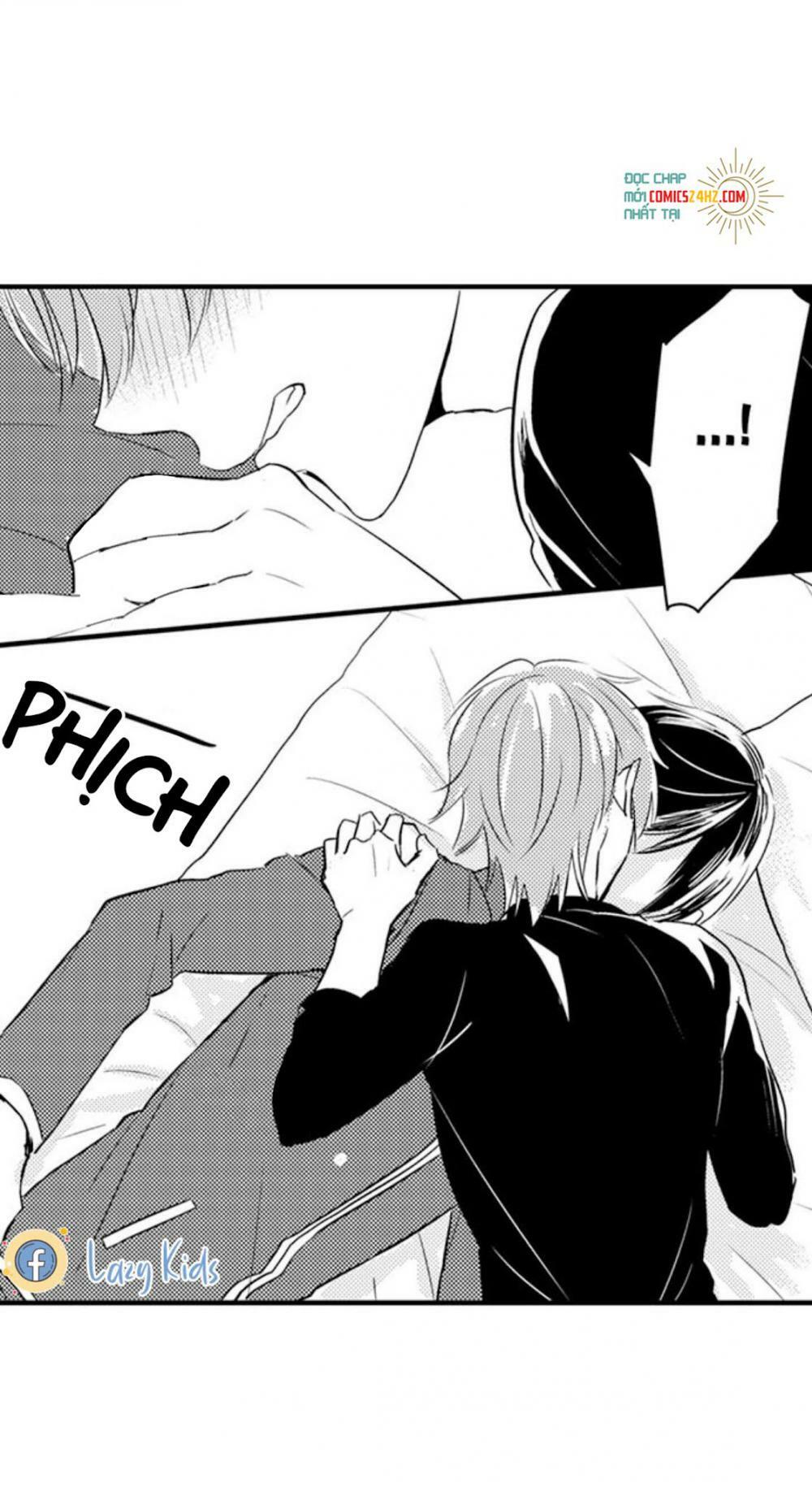 Mang Thai Ở Trường Nam Sinh: Chapter 83