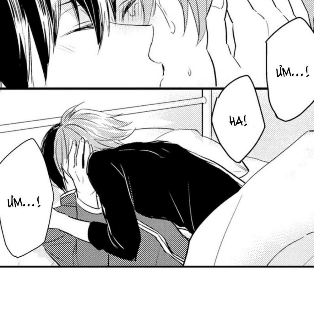 Mang Thai Ở Trường Nam Sinh: Chapter 83