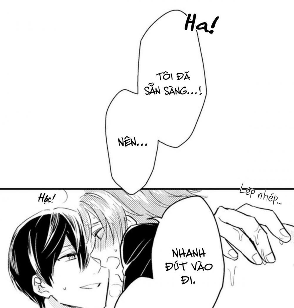 Mang Thai Ở Trường Nam Sinh: Chapter 83