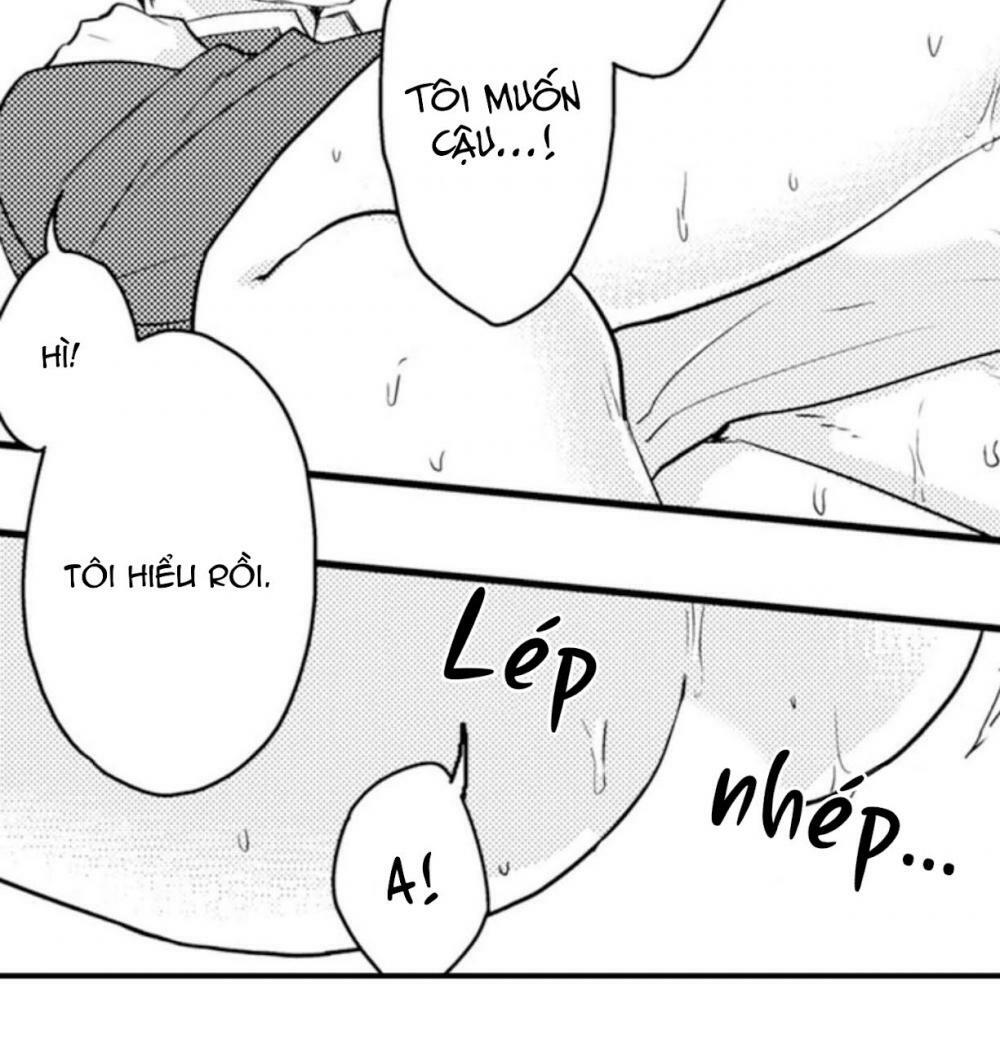Mang Thai Ở Trường Nam Sinh: Chapter 83