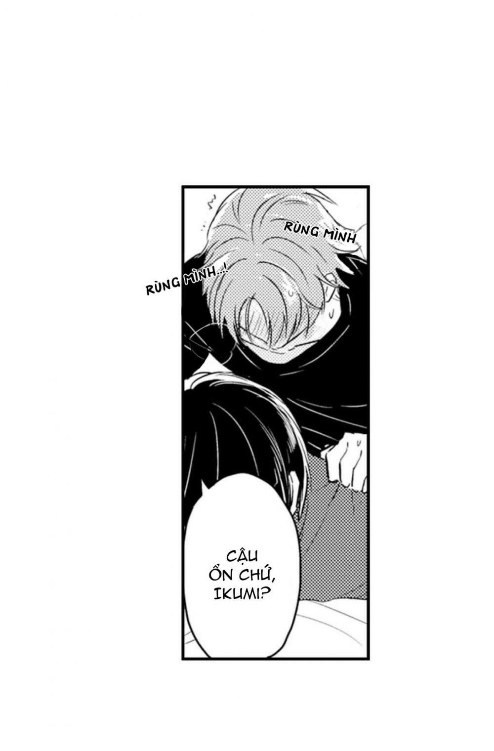 Mang Thai Ở Trường Nam Sinh: Chapter 83