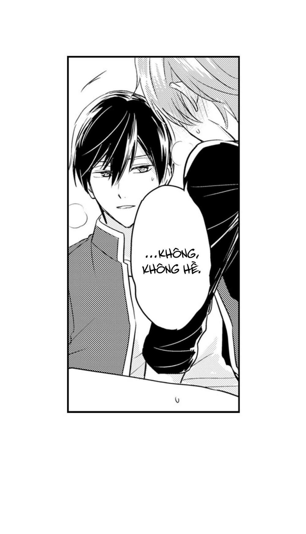 Mang Thai Ở Trường Nam Sinh: Chapter 83