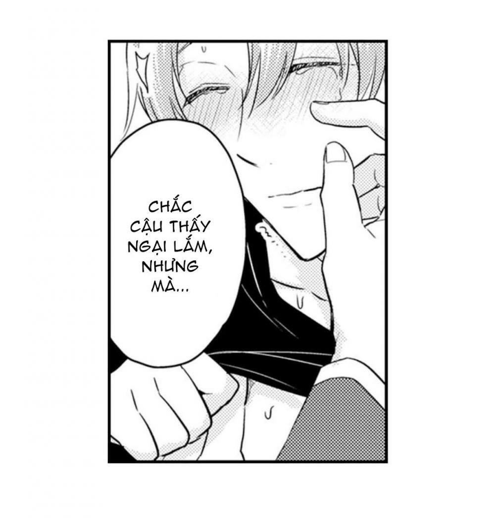Mang Thai Ở Trường Nam Sinh: Chapter 83