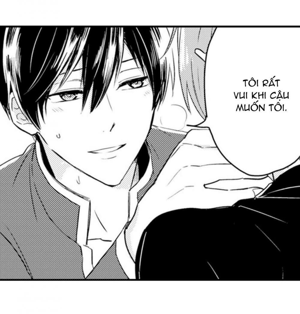 Mang Thai Ở Trường Nam Sinh: Chapter 83