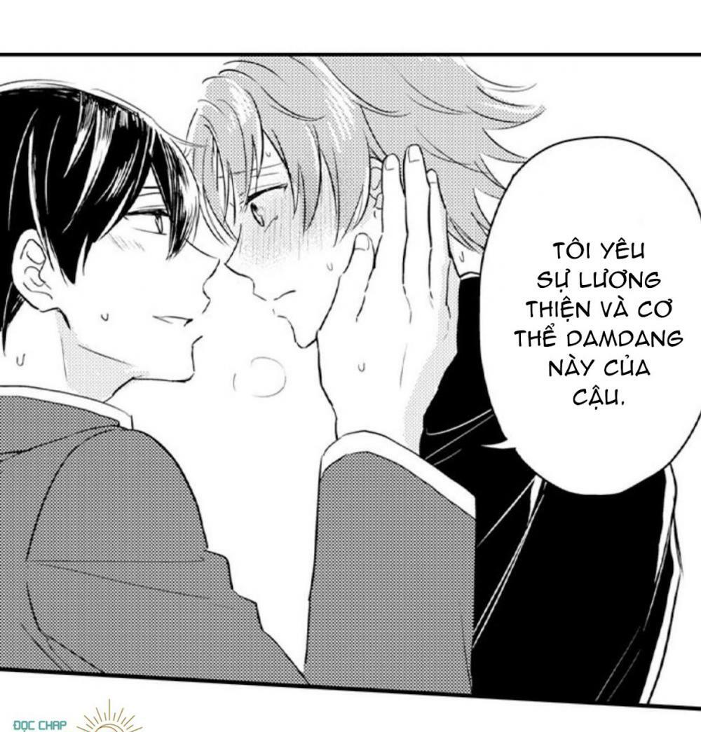 Mang Thai Ở Trường Nam Sinh: Chapter 83