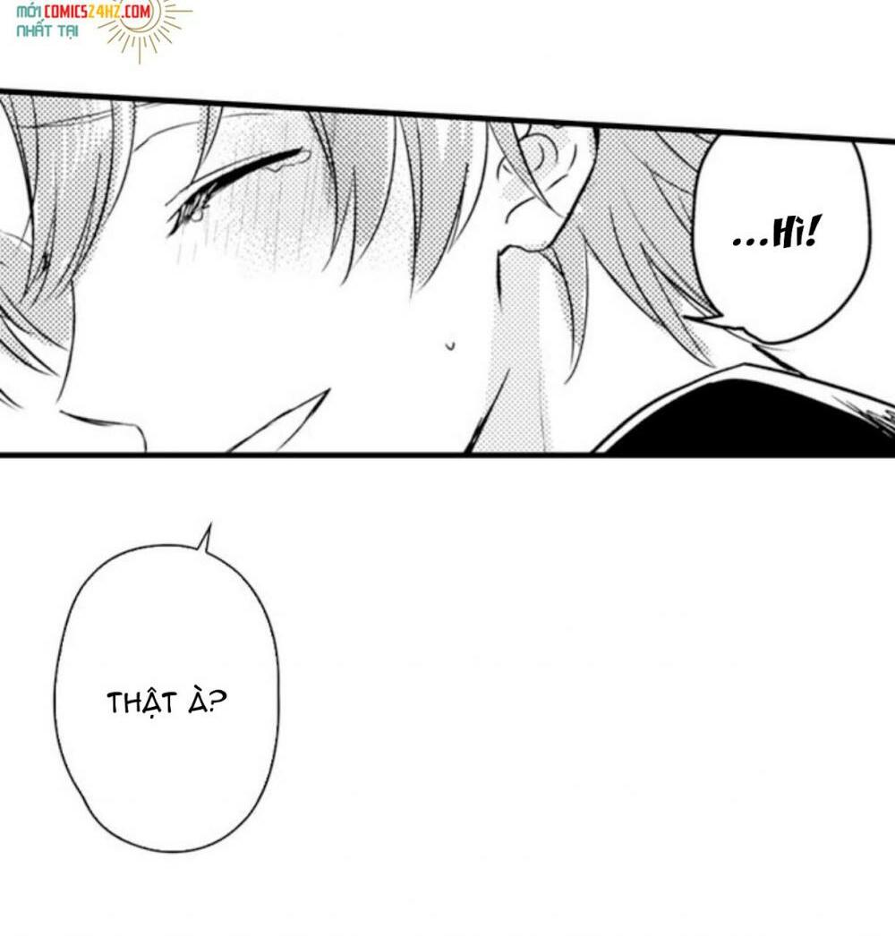 Mang Thai Ở Trường Nam Sinh: Chapter 83