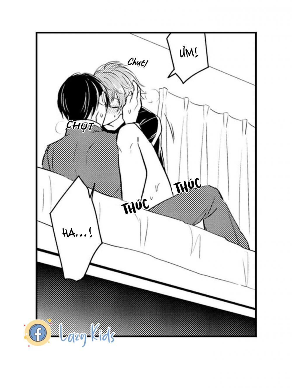 Mang Thai Ở Trường Nam Sinh: Chapter 83