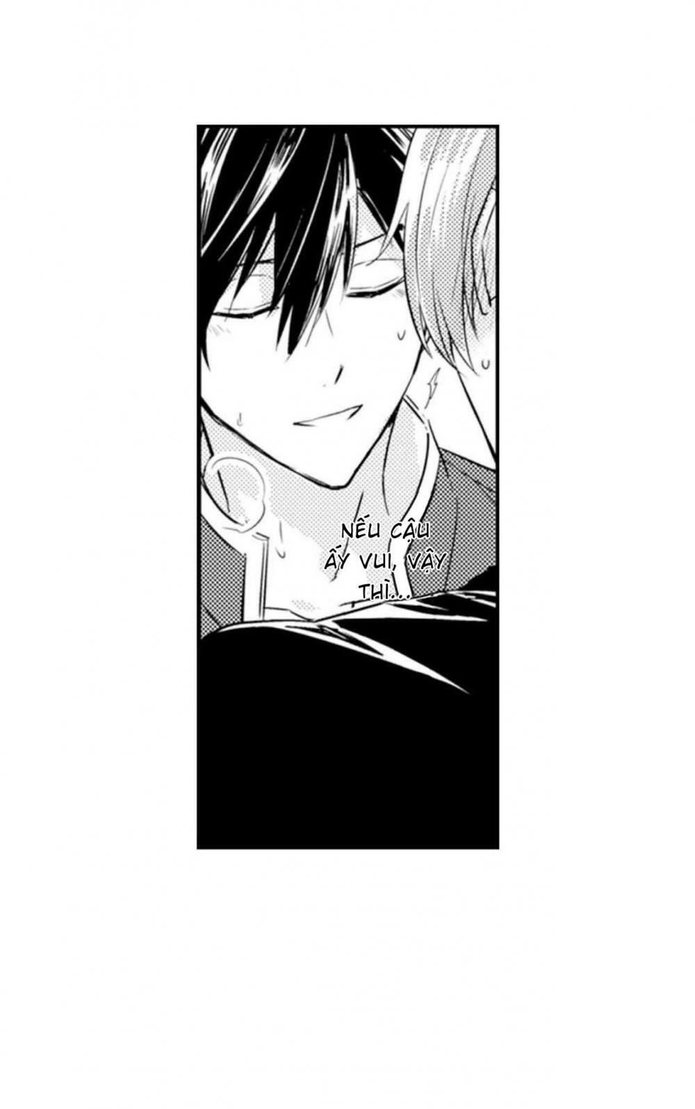 Mang Thai Ở Trường Nam Sinh: Chapter 83