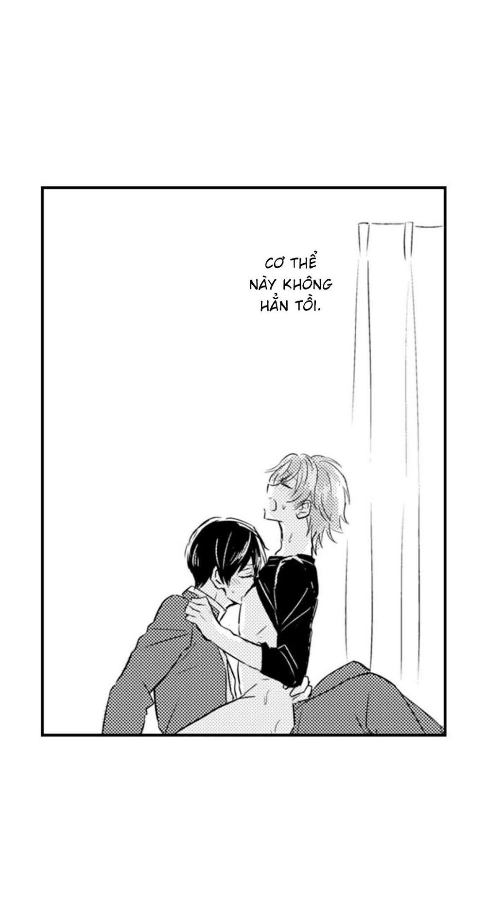 Mang Thai Ở Trường Nam Sinh: Chapter 83