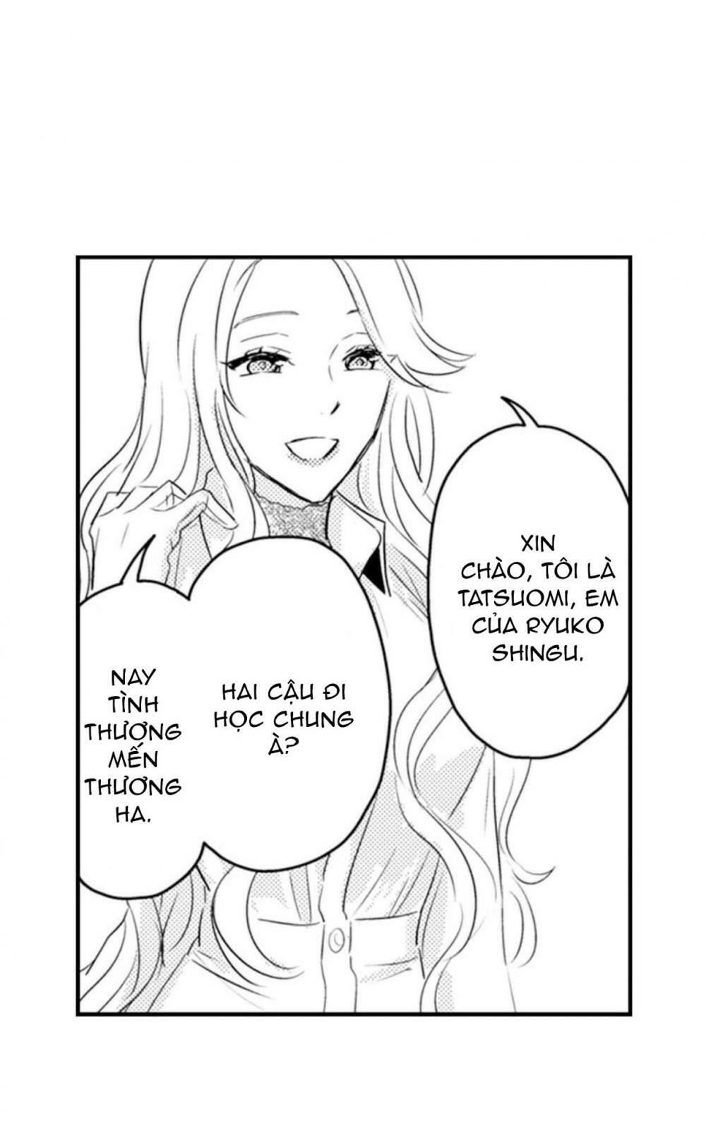 Mang Thai Ở Trường Nam Sinh: Chapter 83