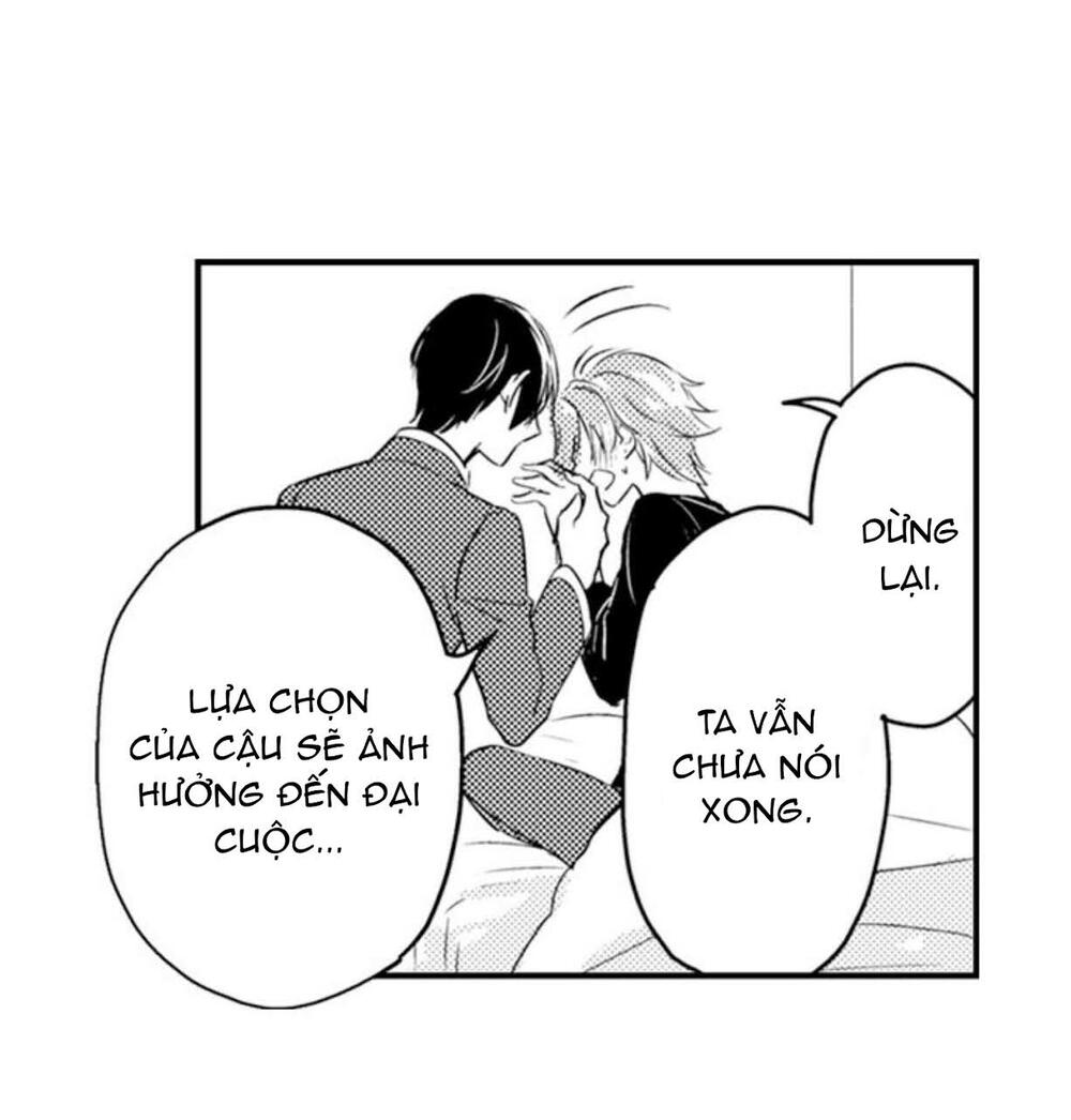 Mang Thai Ở Trường Nam Sinh: Chapter 83