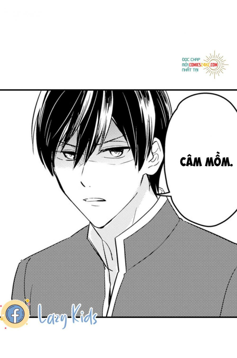 Mang Thai Ở Trường Nam Sinh: Chapter 83