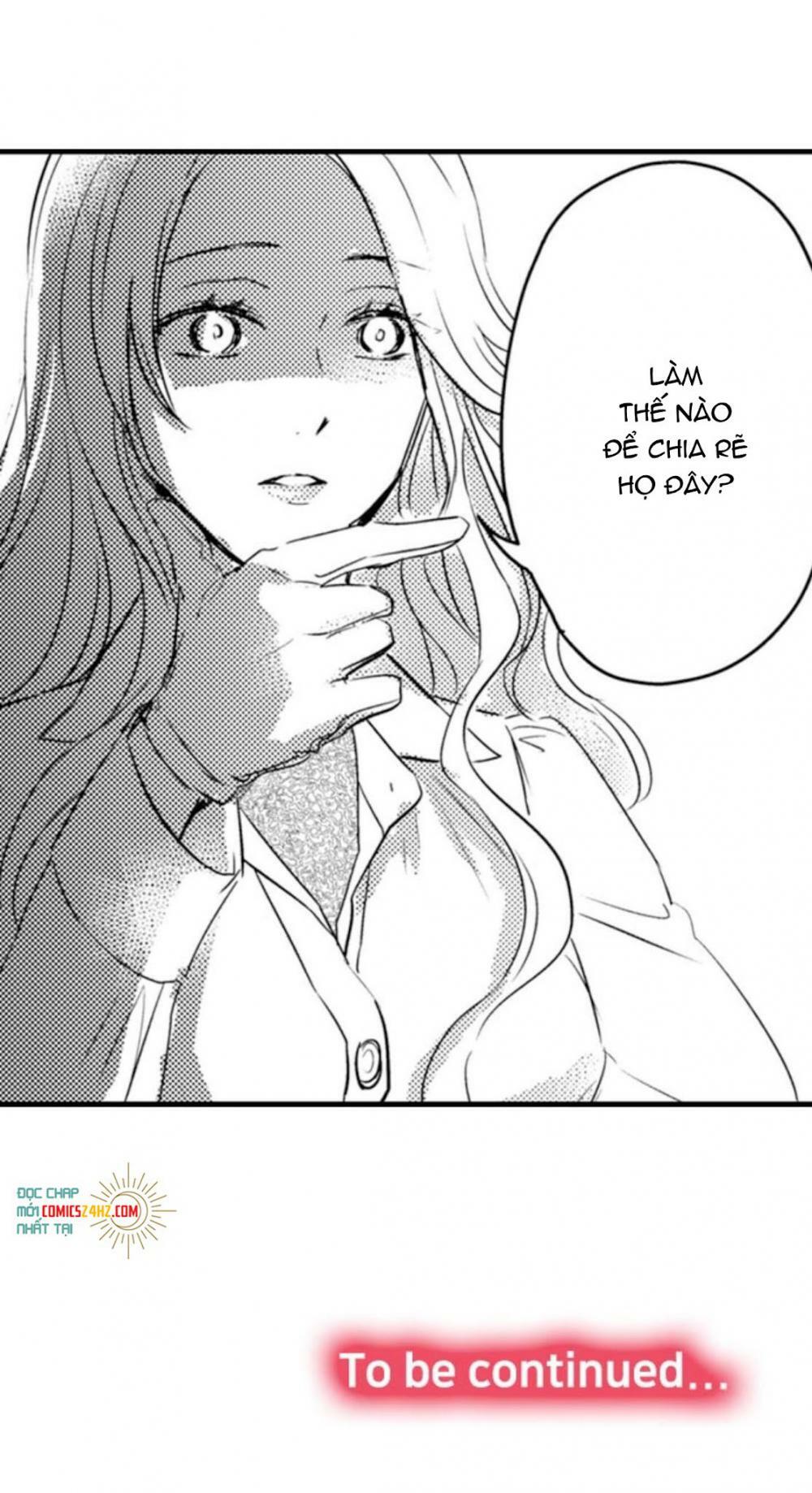 Mang Thai Ở Trường Nam Sinh: Chapter 83