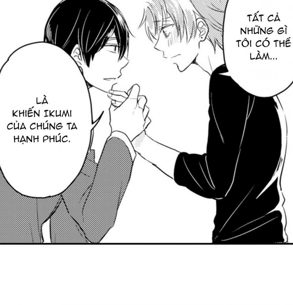 Mang Thai Ở Trường Nam Sinh: Chapter 83
