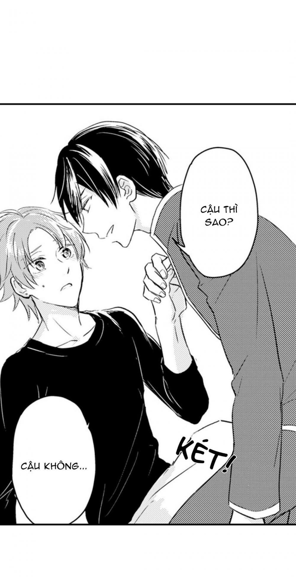 Mang Thai Ở Trường Nam Sinh: Chapter 83