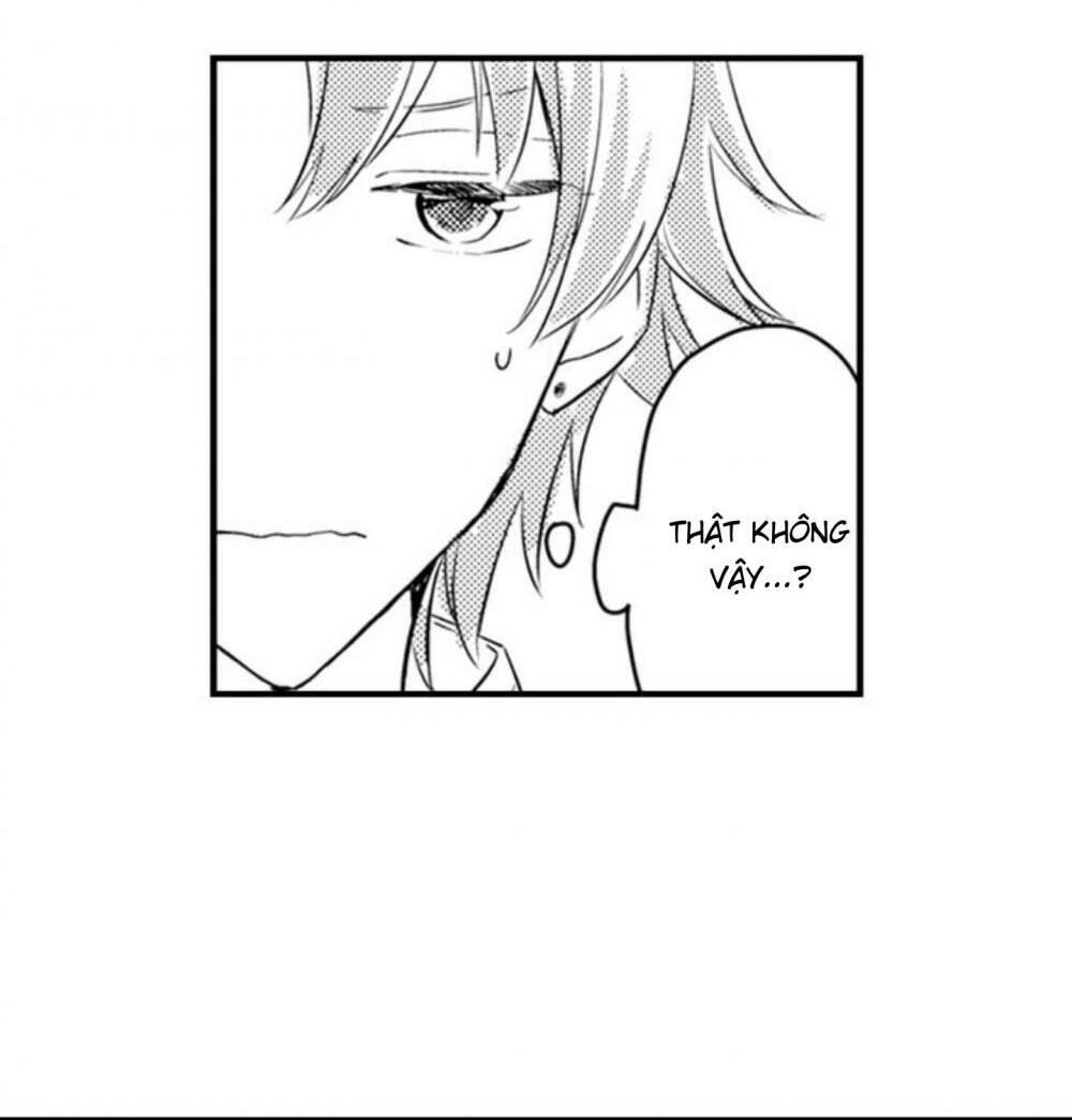 Mang Thai Ở Trường Nam Sinh: Chapter 84