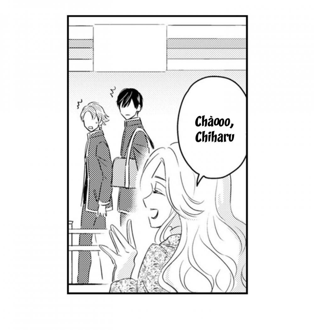 Mang Thai Ở Trường Nam Sinh: Chapter 84