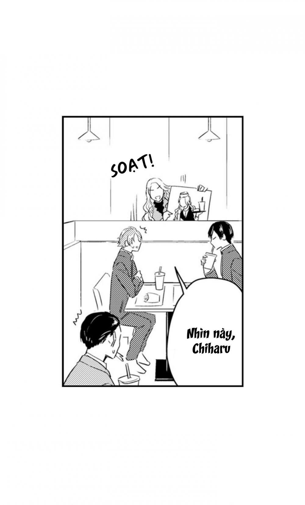 Mang Thai Ở Trường Nam Sinh: Chapter 84