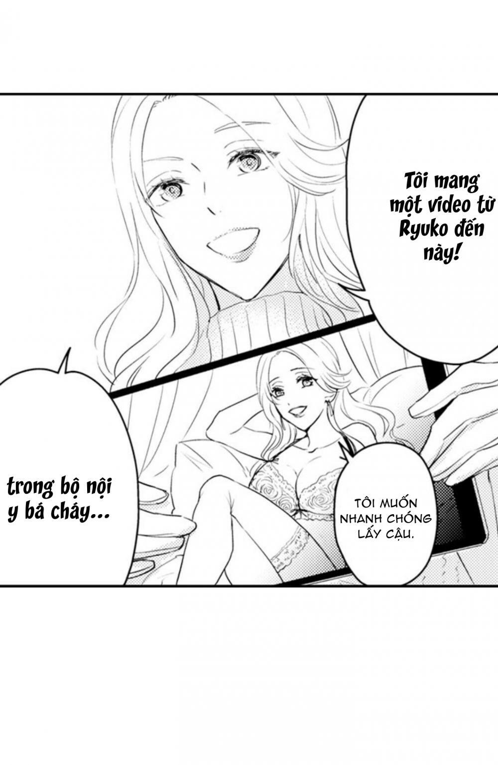 Mang Thai Ở Trường Nam Sinh: Chapter 84