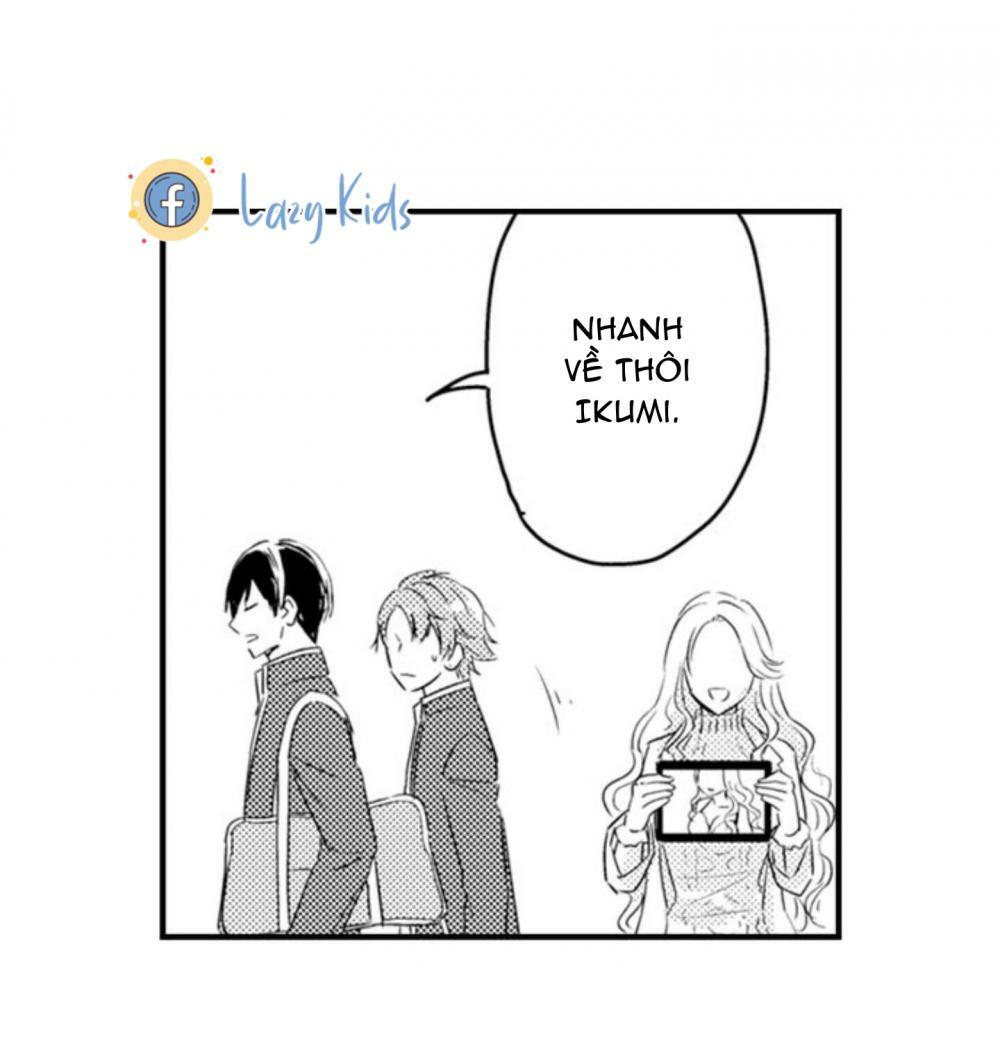 Mang Thai Ở Trường Nam Sinh: Chapter 84