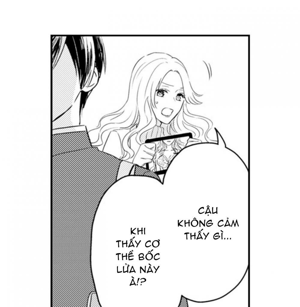 Mang Thai Ở Trường Nam Sinh: Chapter 84