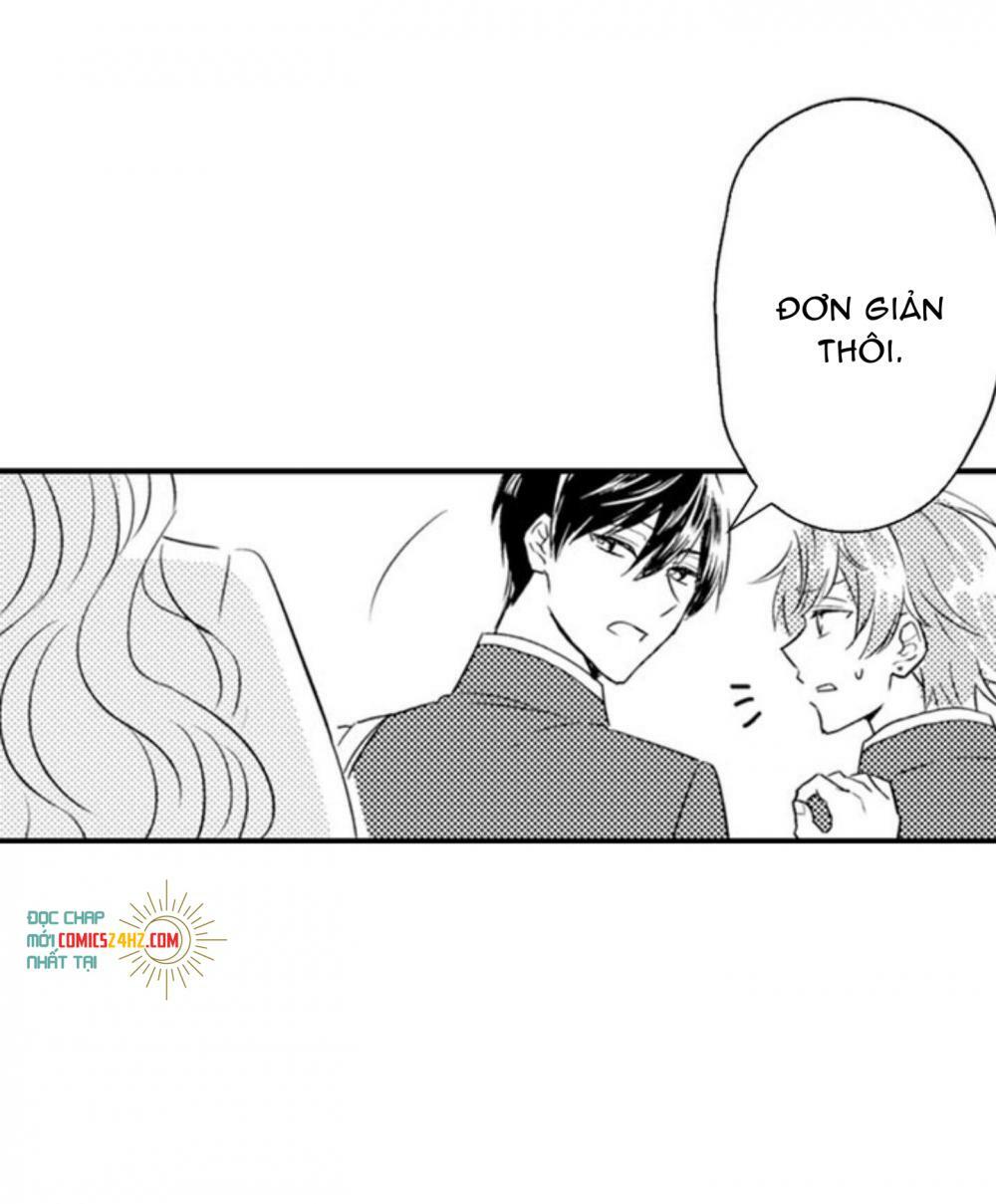 Mang Thai Ở Trường Nam Sinh: Chapter 84