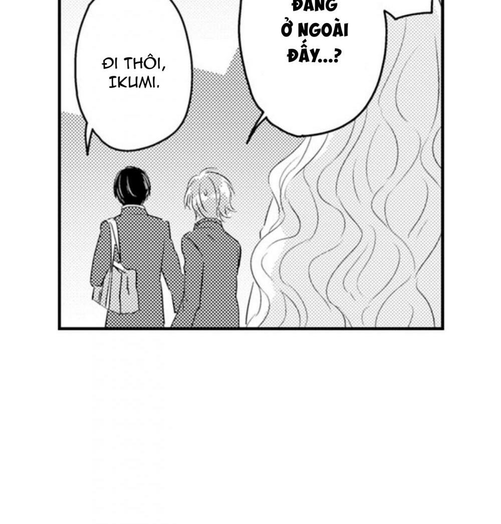 Mang Thai Ở Trường Nam Sinh: Chapter 84