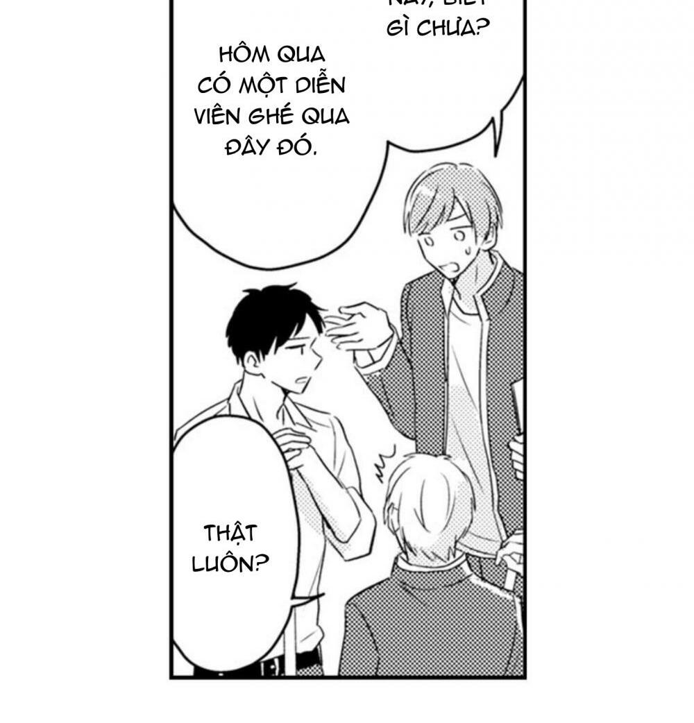 Mang Thai Ở Trường Nam Sinh: Chapter 84