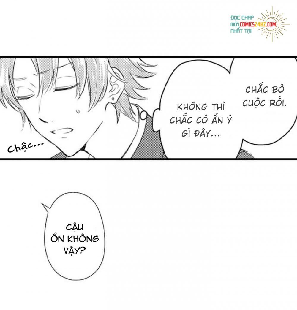 Mang Thai Ở Trường Nam Sinh: Chapter 84