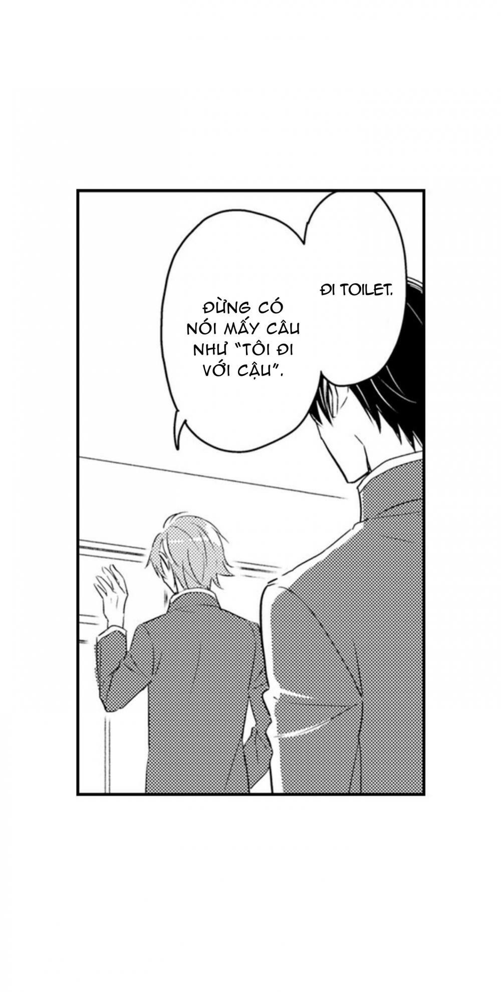 Mang Thai Ở Trường Nam Sinh: Chapter 84