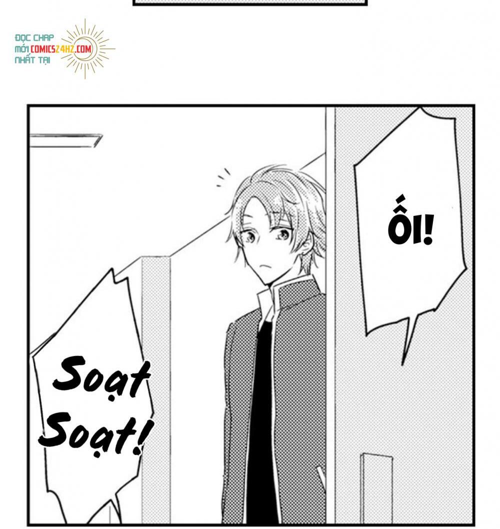 Mang Thai Ở Trường Nam Sinh: Chapter 84