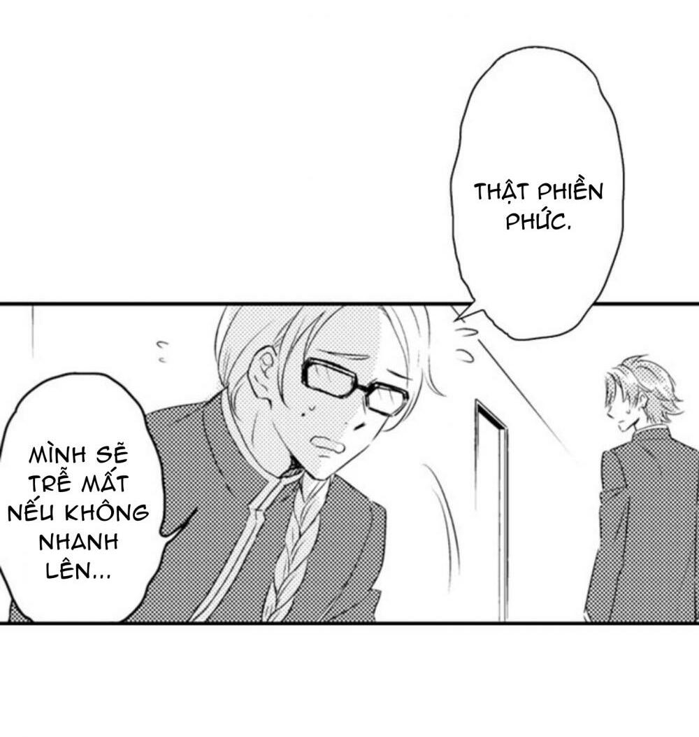 Mang Thai Ở Trường Nam Sinh: Chapter 84