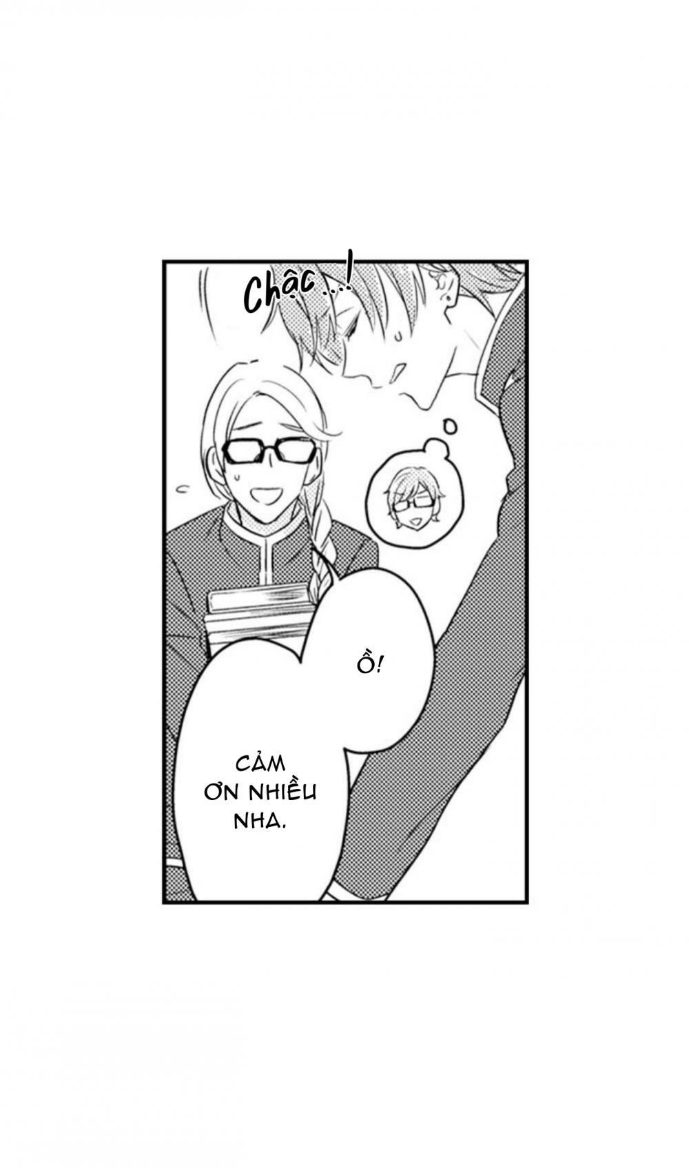 Mang Thai Ở Trường Nam Sinh: Chapter 84