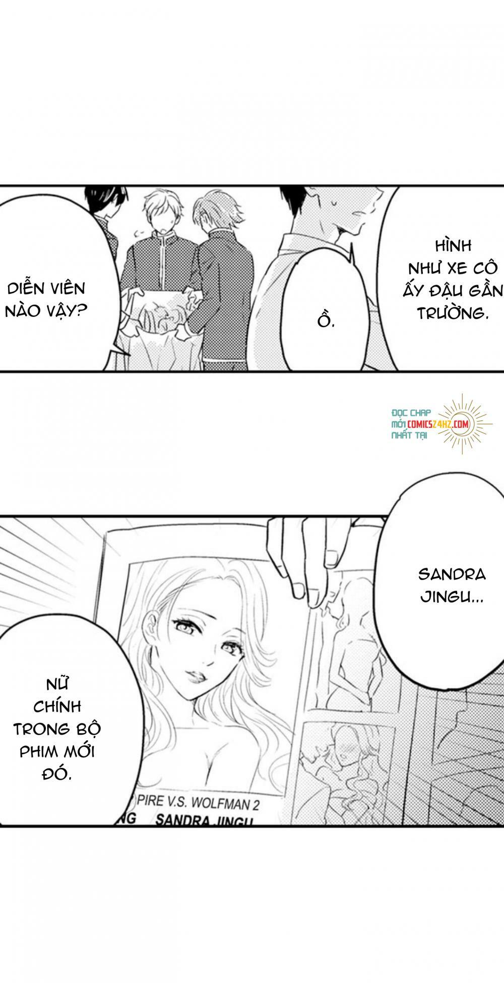 Mang Thai Ở Trường Nam Sinh: Chapter 84