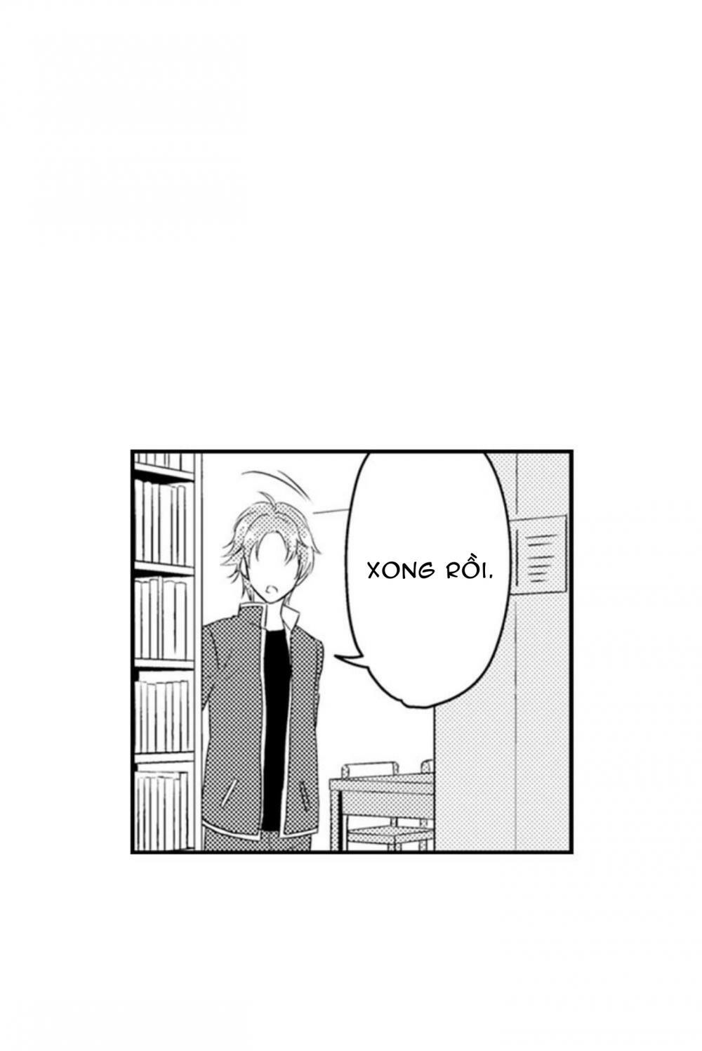 Mang Thai Ở Trường Nam Sinh: Chapter 84