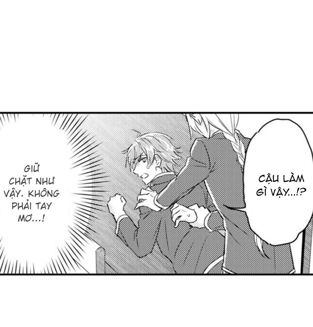 Mang Thai Ở Trường Nam Sinh: Chapter 84