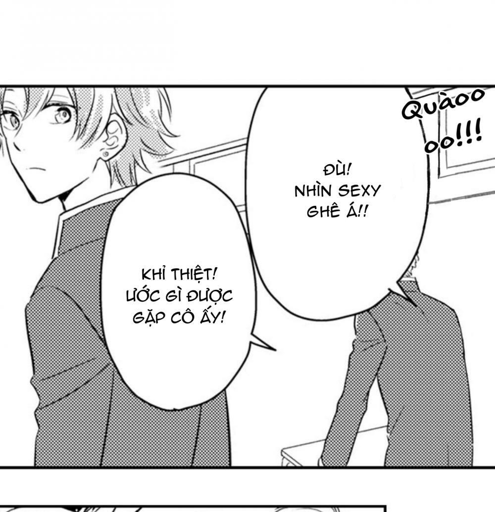 Mang Thai Ở Trường Nam Sinh: Chapter 84